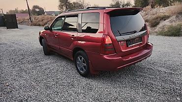обмен на аутбек: Subaru Forester: 2003 г., 2 л, Автомат, Бензин, Кроссовер — 5