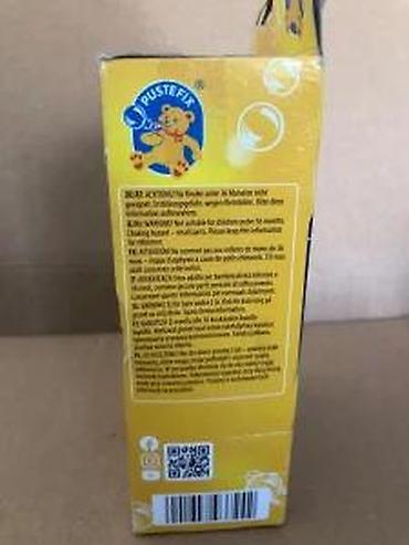 Kreativni setovi za decu: PUSTEFIX Mini-Mix set za pravljenje sapunica - Brend: Pustefix (Made — 16