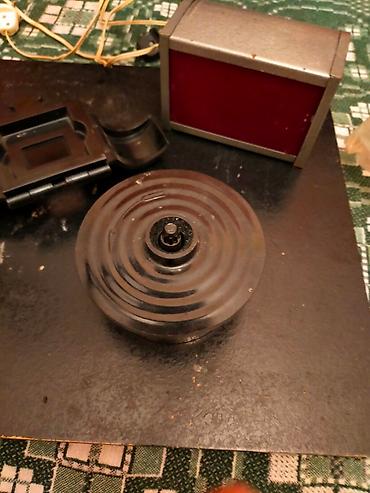 Другие аксессуары для фото/видео: Фотопроявитель СССР — 6