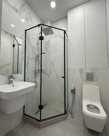 Продажа квартир: 3 комнаты, 134 м², Элитка, 13 этаж, Дизайнерский ремонт — 9