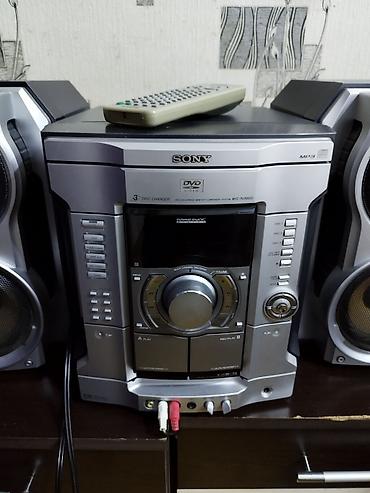 kaset satışı: Sony musiqi mərkəzi. Təcili satılır. Vəziyyəti əladır və səsi — 4