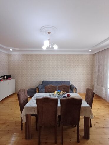 Həyət evləri və villaların satışı: Binəqədi qəs. 4 otaqlı, 110 kv. m, Yeni təmirli — 2