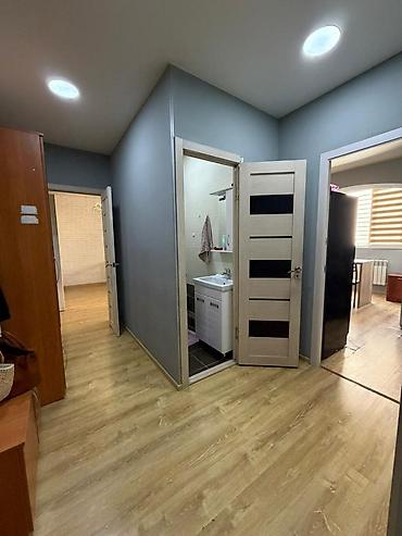 115: 2 комнаты, 67 м², Кок-Жар мкр Элитка, 5 этаж, Евроремонт — 5
