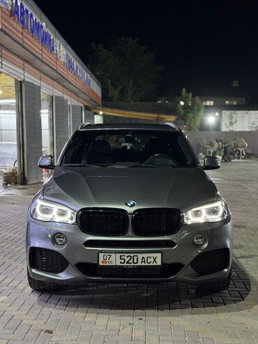 bmw x5 куплю: BMW X5: 2018 г., 3 л, Бензин, Кроссовер