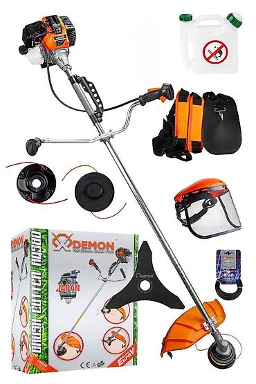5 barajevo: Benzinska motorna kosa/trimер DEMON Brush Cutter RQ580 – profesionalni — 1