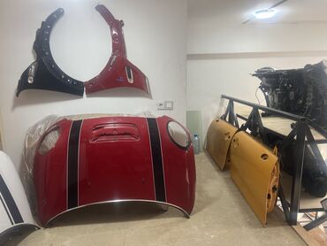 Avtomobil qapıları: Mini cooper orginal ehtiyat hisseleri -da lalafo.az — 5 Avtomobil qapıları: Mini cooper orginal ehtiyat hisseleri — 5