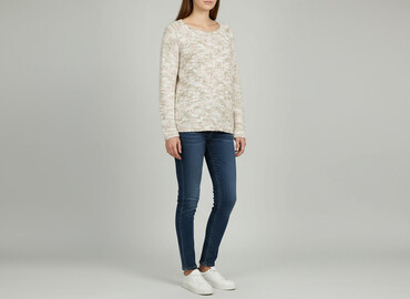 reserved bluza swiateczna: Reserved YFL, Sweter damski, rozmiar S