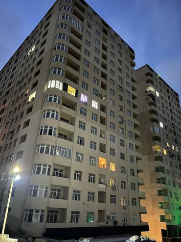 аренда квартир в баку биржа: 1 комната, Новостройка, 50 м²