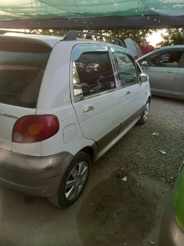 продам документы на авто с железом: Daewoo Matiz: 2003 г., 0.8 л, Автоматические, Бензин, Минивэн