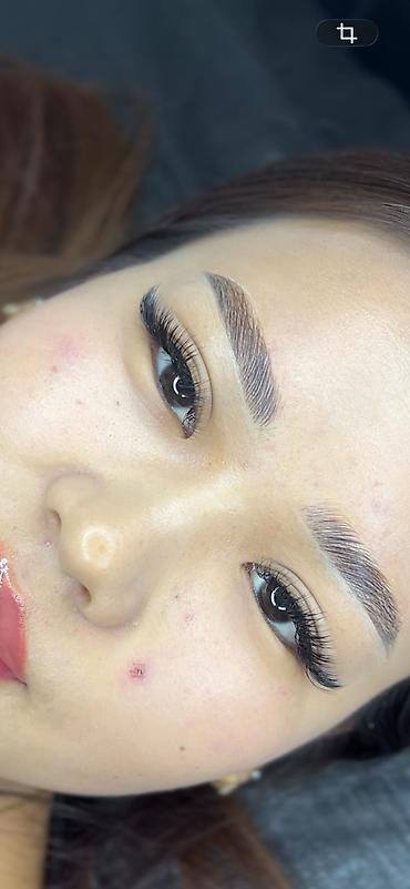 Ресницы: Ресницы, 2D, 3D, 4D, Гипоаллергенные материалы — 8