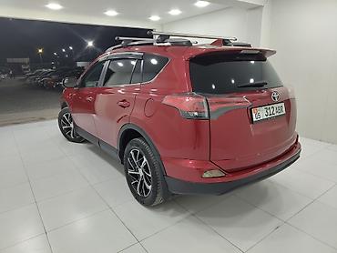 voxy noah: Toyota RAV4: 2017 г., 2.5 л, Автомат, Бензин, Кроссовер — 4