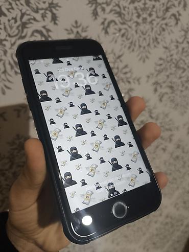 Apple iPhone: IPhone SE 2020, 64 GB, Qırmızı, Barmaq izi — 2