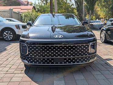 2023: Hyundai Grandeur: 2023 г., 3.5 л, Автомат, Газ, Седан — 1