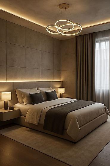 Посуточная аренда квартир: 1 комната, Душевая кабина, Постельное белье, Кондиционер — 7