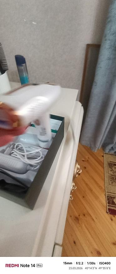 Lazer epilyatorları: Lazer epilyatoru — 5