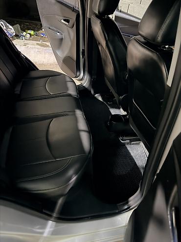 Унаа сатуу: Chevrolet Spark: 2016 г., 1 л, Вариатор, Бензин — 8