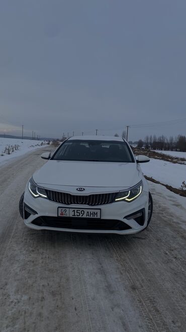 Kia: Kia K5: 2021 г., 2 л, Типтроник, Газ, Седан — 13