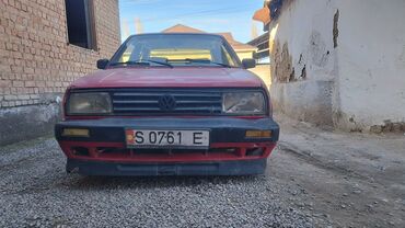 фоль: Volkswagen Jetta: 1992 г., 1.8 л, Механика, Бензин, Седан