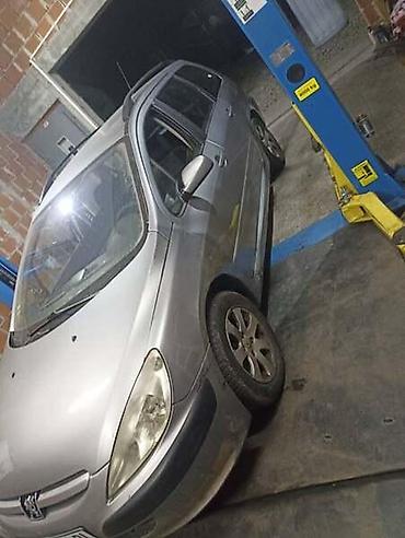servis abs: DELOVI ZA PEUGEOT 307 | Originalni polovni delovi — 3