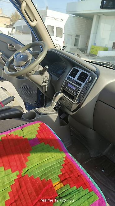 starex h1: Легкий грузовик, Hyundai, Стандарт, Новый — 4