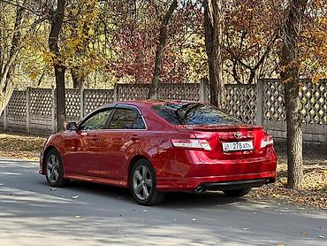 corolla 2004: Toyota Camry: 2009 г., 2.5 л, Автомат, Бензин, Седан — 3