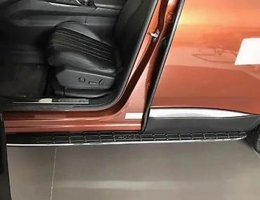profil terasa wpc: BOCNI PRAGOVI STEPENICE GAZISTA PEUGEOT 3008 / 5008 (17-23) | NOVI — 2
