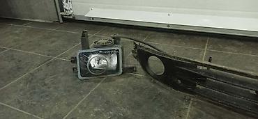 haube: RESETKA I MAGLENKE ZA OPEL CORSA C | Resetka i maglenke sa kablovima — 3