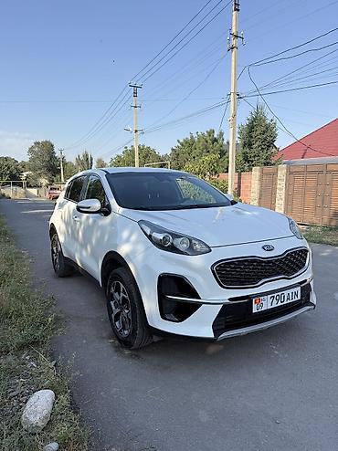 legion 7: Kia Sportage: 2018 г., 2 л, Автомат, Дизель, Кроссовер — 1