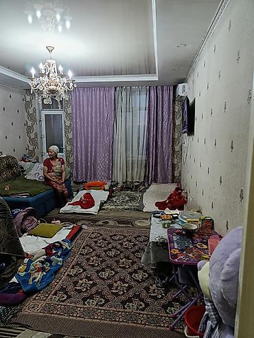Кыймылсыз мүлк: 2 бөлмө, 58 м², 3 кабат, Косметикалык оңдоо — 3