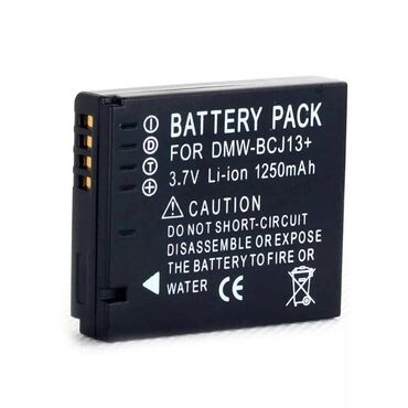 аккумуляторы для ибп km battery: Аккумулятор PANASONIC DMW-BCJ13 fully decoded Арт.1487 Совместимые