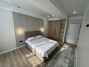 2 комнаты кок жар: 2 комнаты, 70 м², Кок-Жар мкр Элитка, 11 этаж, Евроремонт — 9