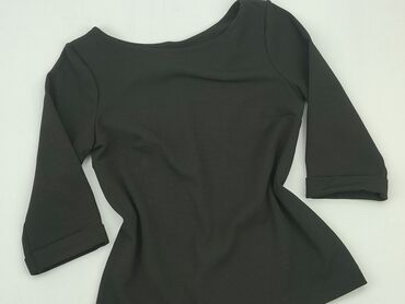 czarne bluzki do spódnicy: Блуза жіноча, S, стан - Дуже гарний