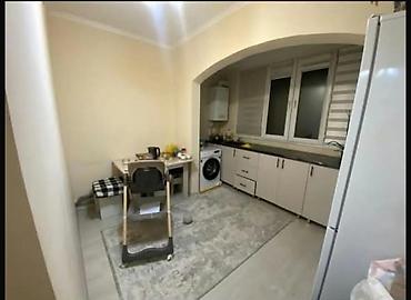 Продажа квартир: 1 комната, 44 м², ул. Калык Акиева 106 серия улучшенная, 3 этаж, Свежий ремонт — 4