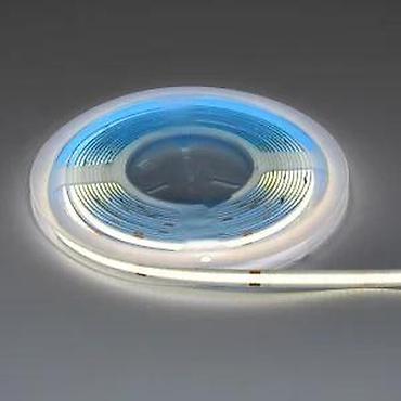 Rasveta: COB LED TRAKE 12V 320 D/M 9W | *U ponudi više tipova kontrolera — 12