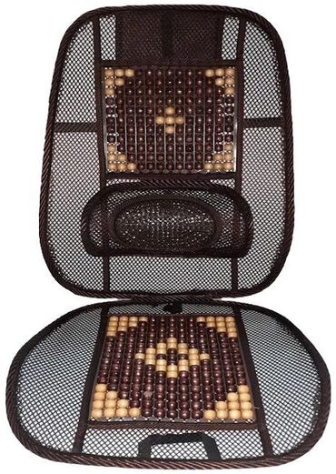 Чехлы и накидки на сиденья: Описание Накидка на сиденье KSC-1-105 WB / BK / R - незаменимый