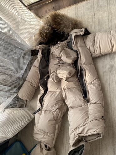 пакеты для заморозки: Комплект, цвет - Бежевый, Новый