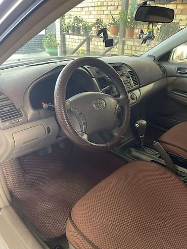 авто киргистан: Toyota Camry: 2005 г., 2.4 л, Автомат, Бензин, Седан — 3