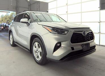 america: Toyota Highlander: 2022 г., 2.5 л, Автомат, Гибрид, Кроссовер — 1