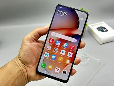 3d printer: Redmi, Redmi Note 13, Б/у, 256 ГБ, цвет - Черный, 2 SIM — 4
