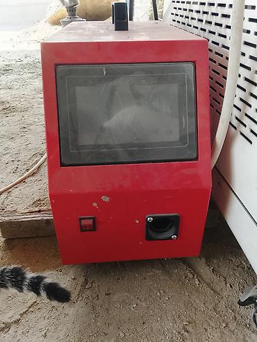 1500W "Jinan Hanteng Laser" (3-ü 1-də: Qaynaq + Kəsim + Pas/Boya