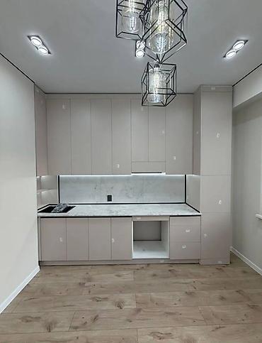 312: 2 комнаты, 67 м², Элитка, 12 этаж, Евроремонт — 8