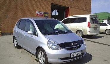 аренда экстрактора: Honda Fit: 2005 г., 1.3 л, Автомат, Газ, Седан