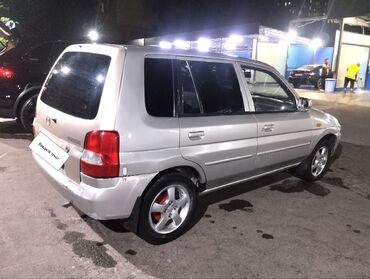 мазда mpv: Mazda Demio: 2001 г., 1.4 л, Механика, Бензин, Хетчбек