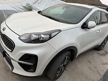 Унаа: Kia Sportage: 2019 г., 1.6 л, Дизель, Кроссовер — 3
