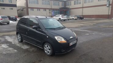 матиз 1 объем: Chevrolet Matiz: 2008 г., 1 л, Механика, Бензин, Хэтчбэк