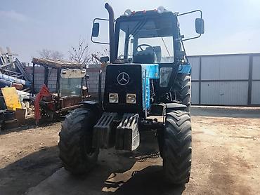 Тракторы МТЗ (Беларус): Модель: 892, Б/у, 2019 г. — 6