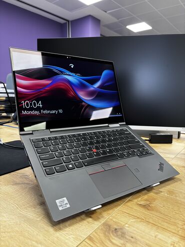 Lenovo: Lenovo ThinkPad, 14 ", Intel Core i7, 512 GB