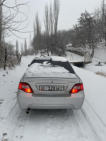 машина лонос: Daewoo Nexia: 2012 г., 1.5 л, Механика, Бензин, Седан — 2