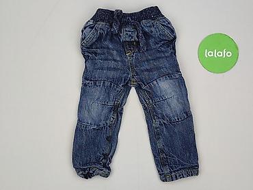 levi jeans: Spodnie jeansowe, DenimCo, 12-18 miesięcy, stan - Bardzo dobry — 2