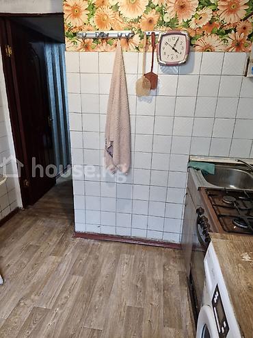 Продажа квартир: 3 комнаты, 63 м², Боконбаева/Уметалиева 104 серия, 1 этаж — 7